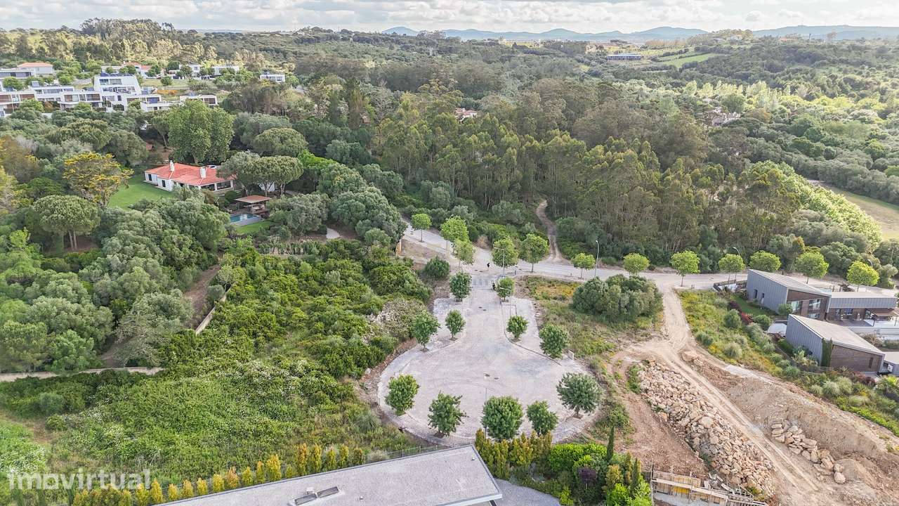Lote de Terreno para Construção de Moradia de Luxo | Lourel, Sintra | - Grande imagem: 3/22