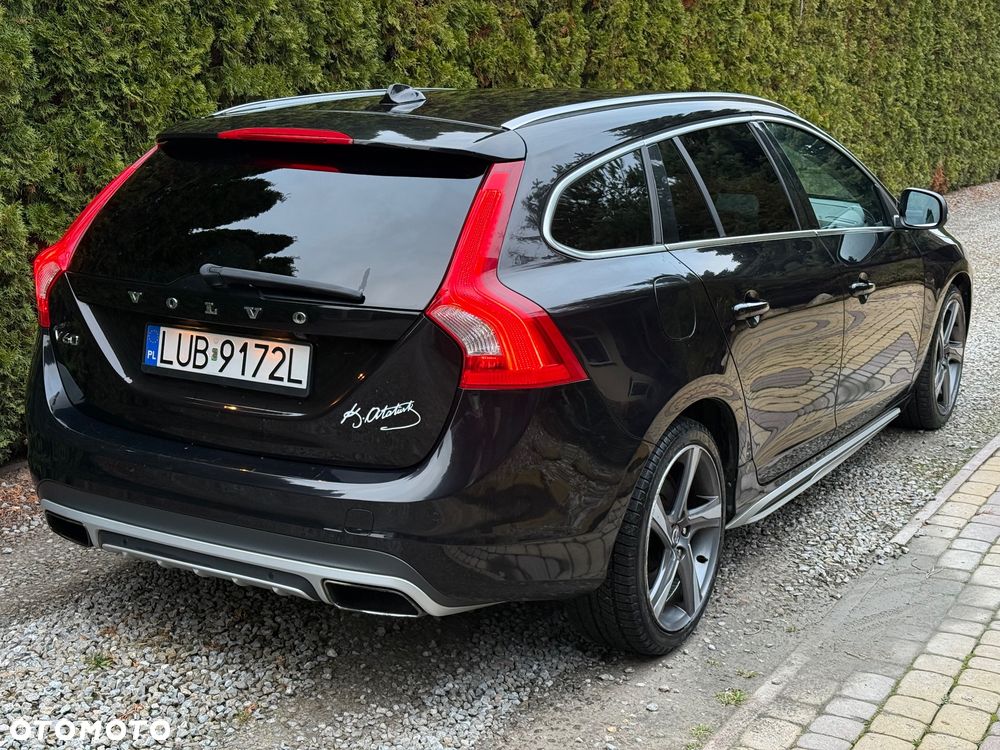 Volvo V60 - 4