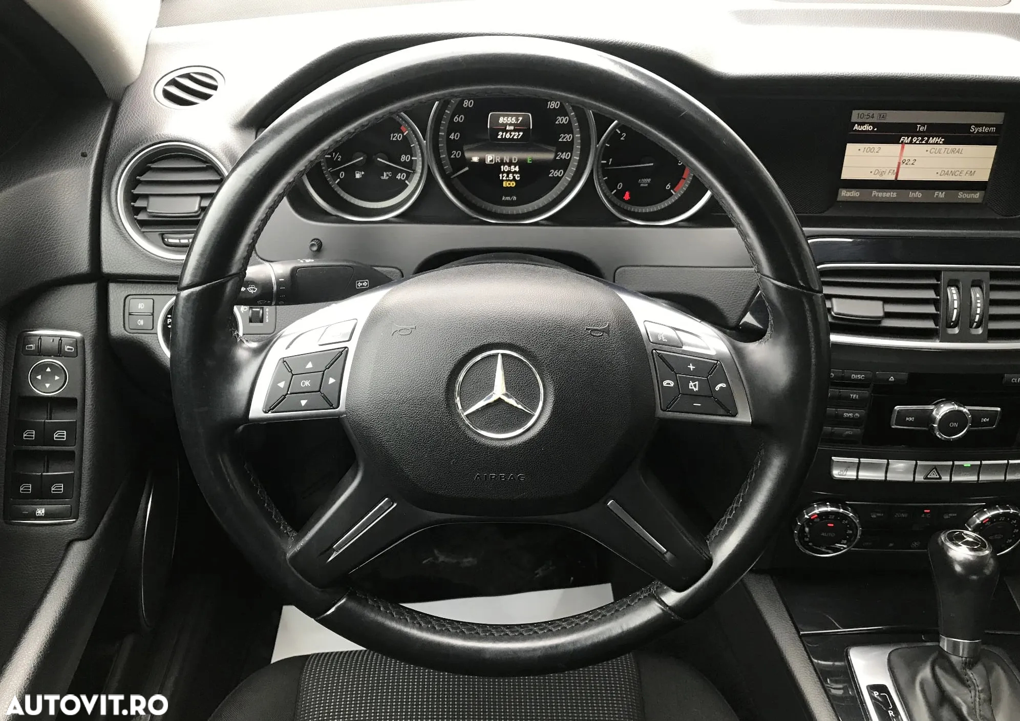 Mercedes-Benz C 220 CDI 7G-TRONIC Edition - 17