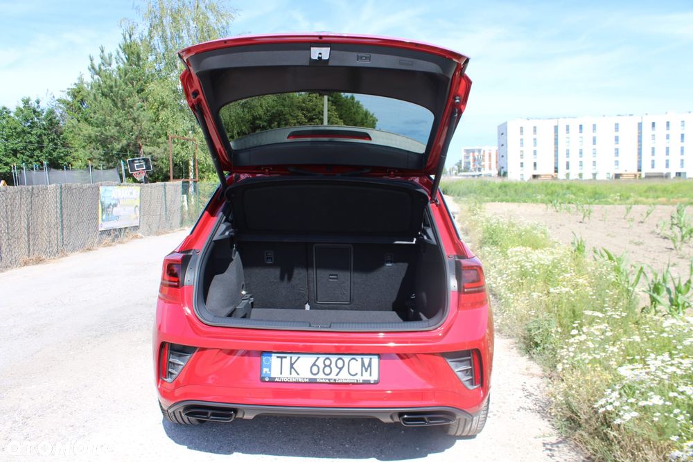 Volkswagen T-Roc 1.5 TSI R-Line DSG - 7