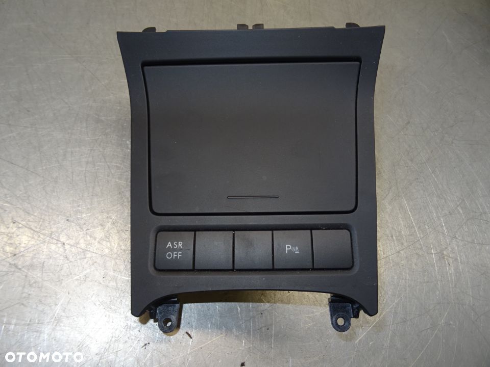 VW GOLF VI 08-16 1.2TSI POPIELNICZKA SCHOWEK 5K0857961 - 1