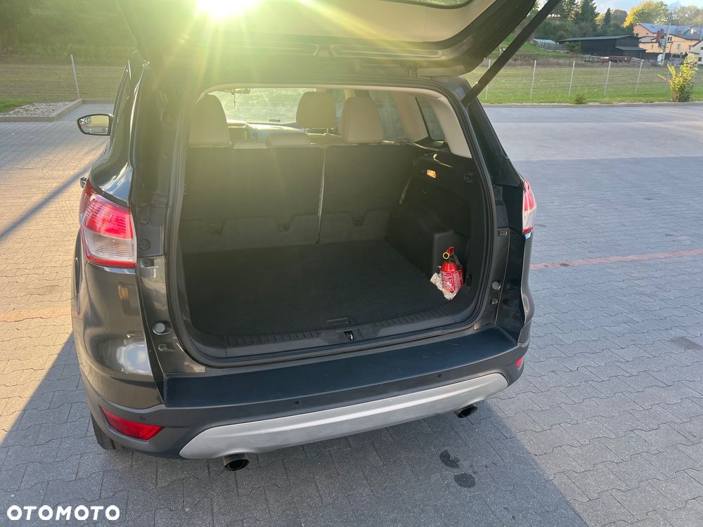 Ford Escape 1.6 EcoBoost FWD SE - 12