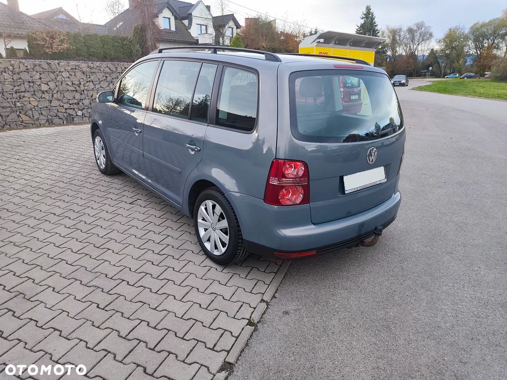Volkswagen Touran 1.9 TDI Trendline - 7