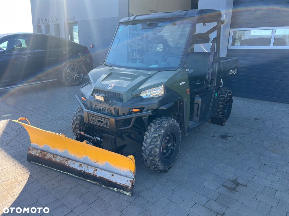 Polaris Ranger - 3