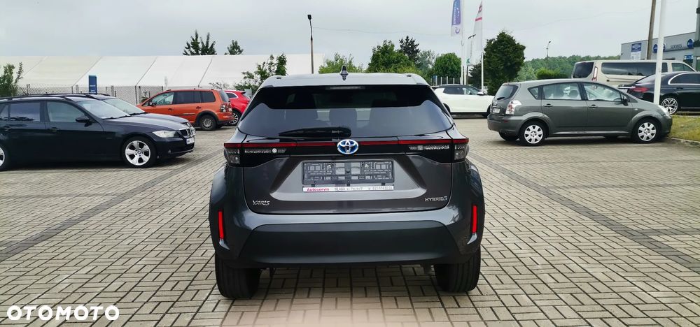 Toyota Yaris Cross 116 1.5 VVT-i Comfort - 5