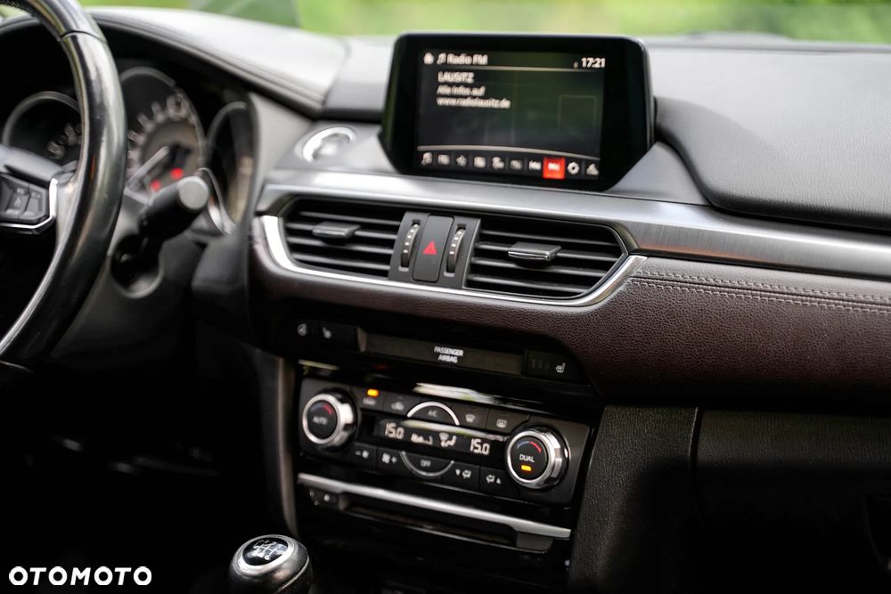 Mazda 6 2.0 SKYACTIV-G Sports-Line - 26