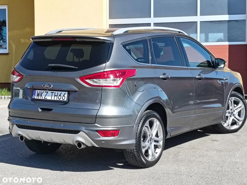 Ford Kuga 2.0 TDCi 4x4 Titanium - 12