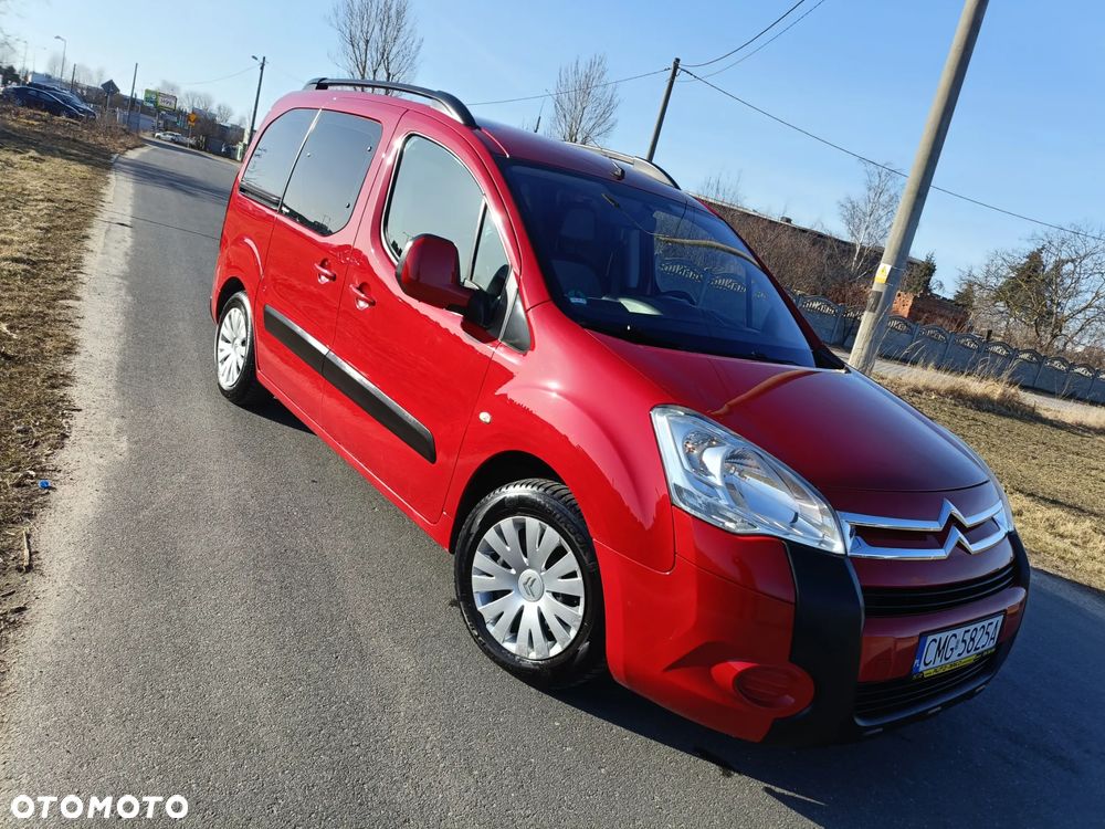 Citroën Berlingo 1.6 HDi 90 FAP Multispace - 28