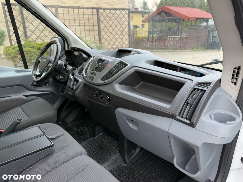 Ford Transit FWD Pomoc Drogowa Autolaweta - 16