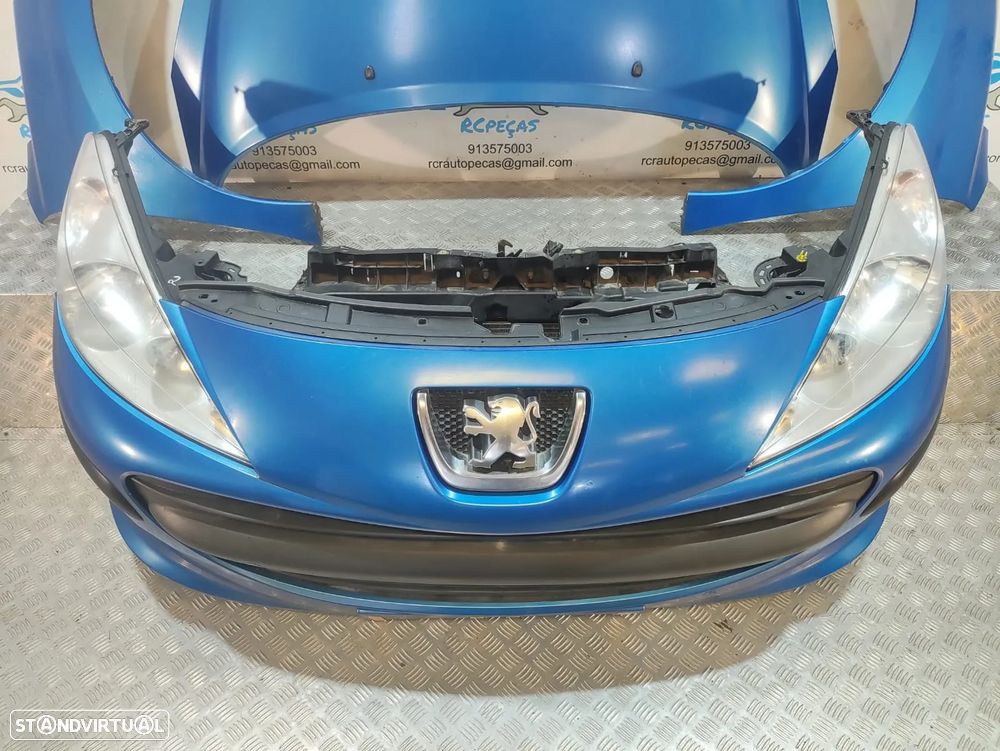 Frente Completa PEUGEOT 207 FASE 1 Diesel - 22