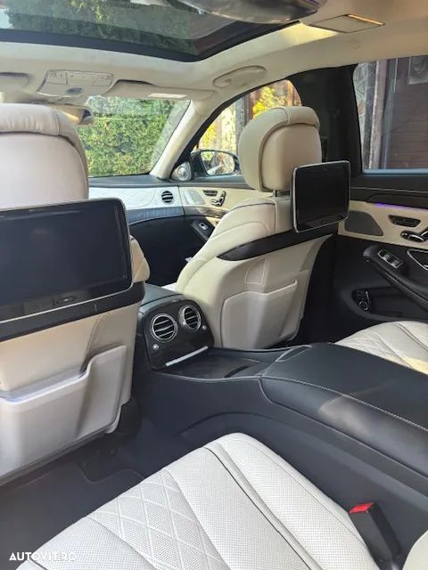 Mercedes-Benz S 350 d BlueTEC 4M Long Aut - 16