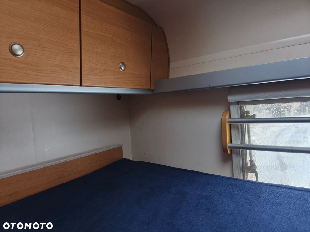 KNAUS Sport Traveller - 21