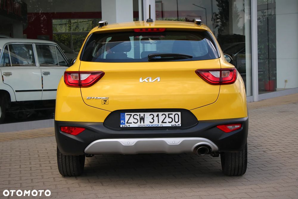 Kia Stonic 1.2 M - 8