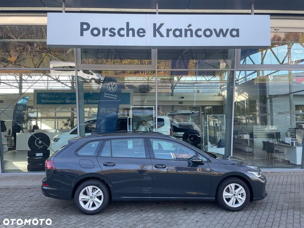 Volkswagen Golf Variant - 9