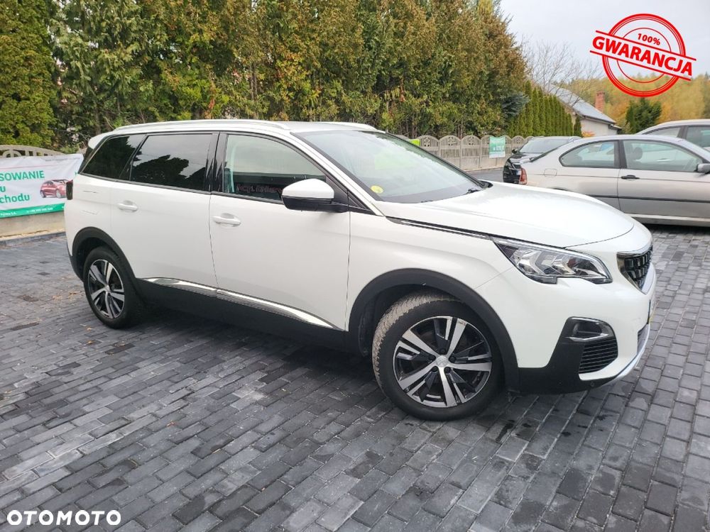 Peugeot 5008 BlueHDI 130 Crossway - 16