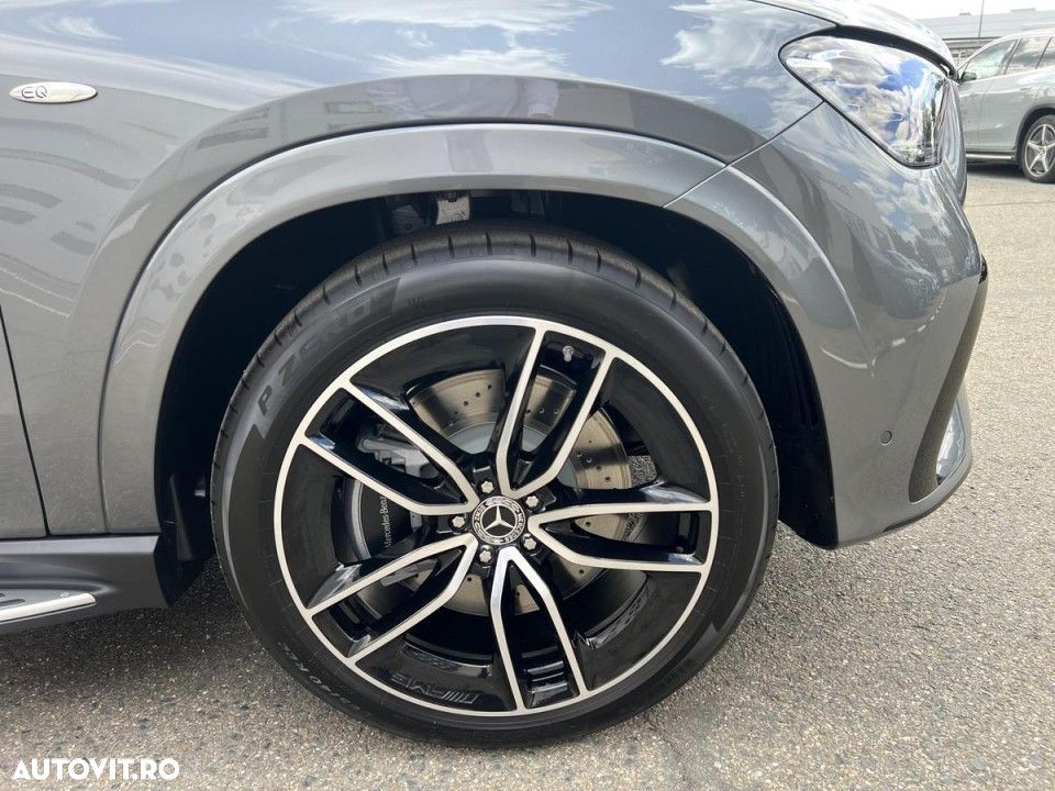 Mercedes-Benz GLE Coupe 350 PHEV de 4MATIC - 15