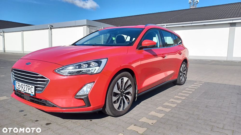 Ford Focus 1.5 TDCi Trend - 1