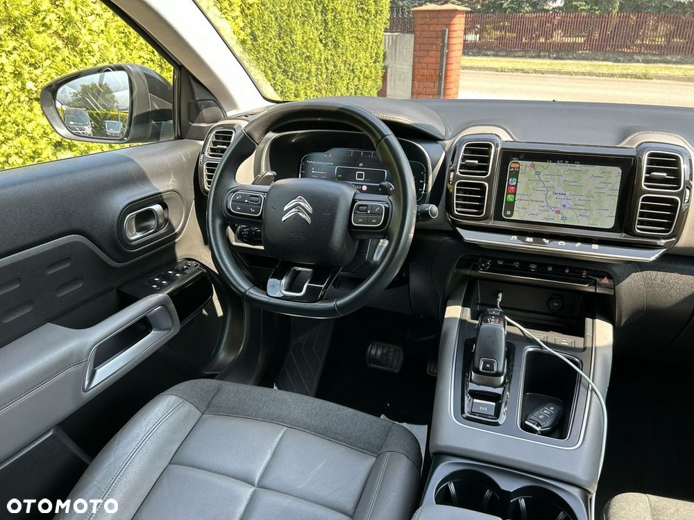 Citroën C5 Aircross BlueHDI 130 S&S EAT8 FEEL PACK - 18