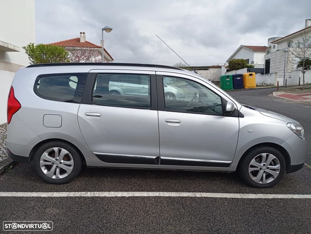 Dacia Lodgy - 3