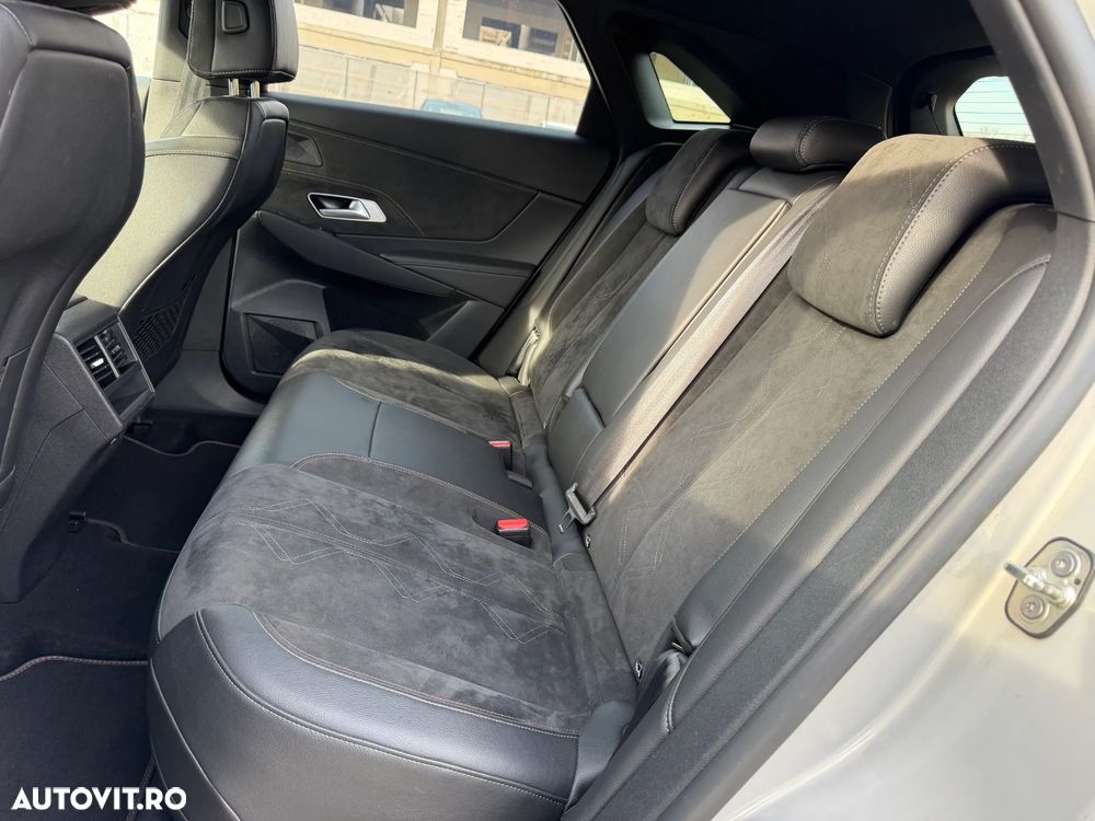 DS Automobiles DS 7 Crossback 1.6 PHeV FWD 225 EAT8 PERFORMANCE LINE + - 26