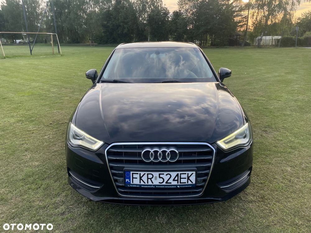 Audi A3 Sportback 2.0 TDI - 3