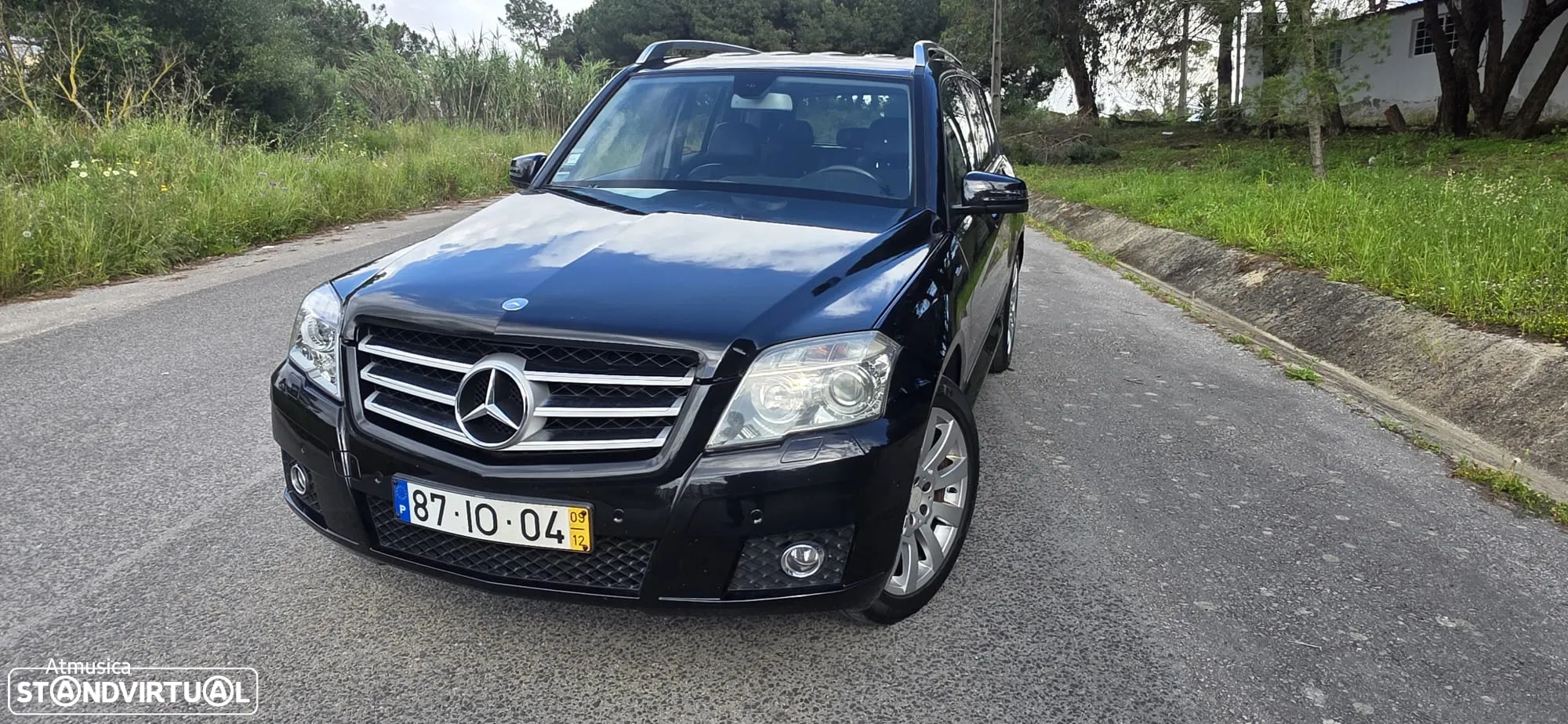 Mercedes-Benz GLK 220 CDi 4-Matic Exec. BlueEfficiency - 6