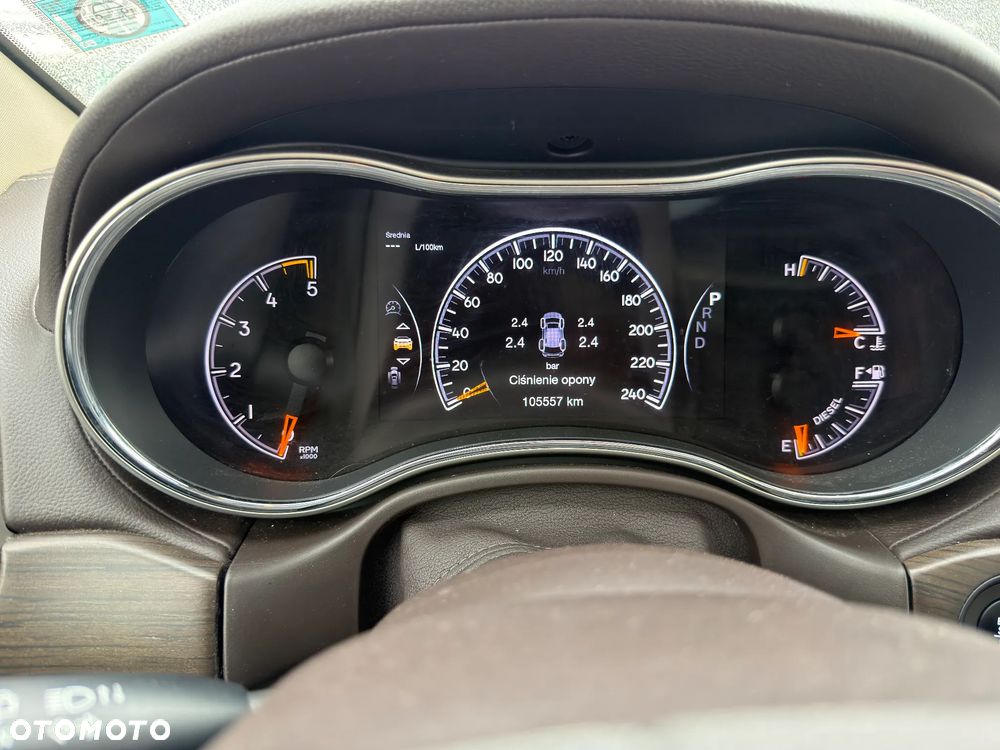 Jeep Grand Cherokee Gr 3.0 CRD Overland EU6 - 20