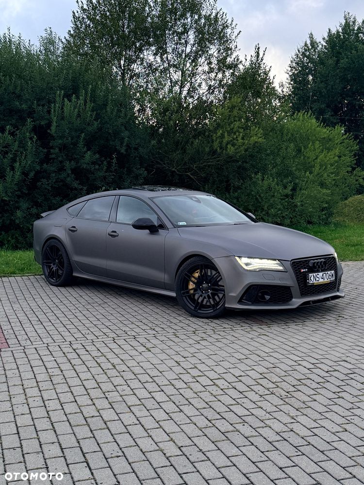 Audi S7 Sportback - 8