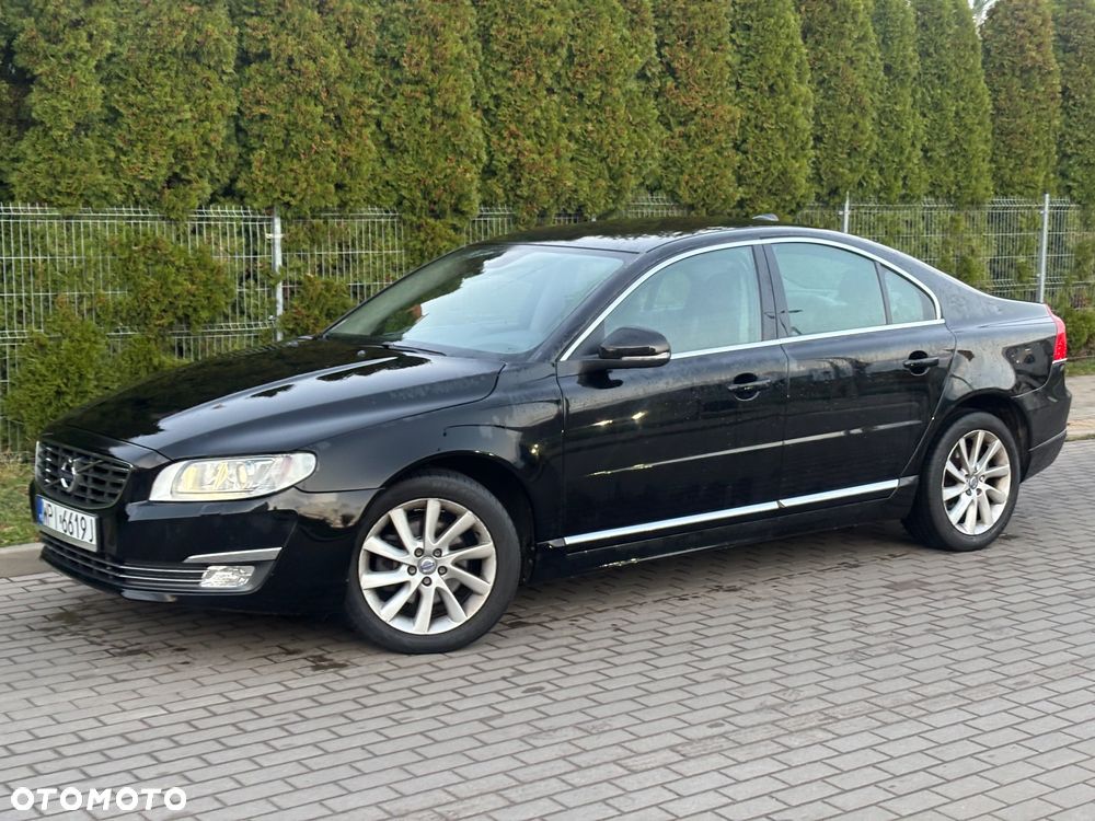Volvo S80 D4 Geartronic Executive - 1