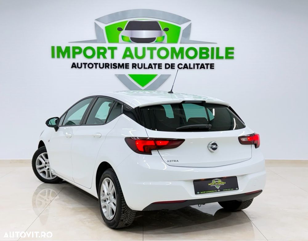 Opel Astra 1.6 D (CDTI) Business - 13