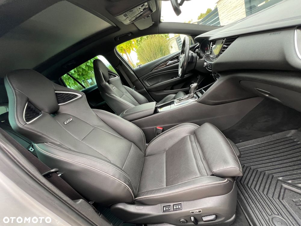 Opel Insignia 2.0 Direct Inj Trb 4x4 GSI - 37