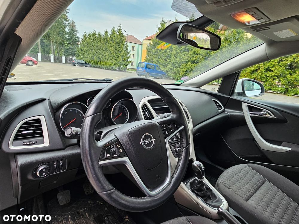 Opel Astra 1.4 Turbo Active - 20