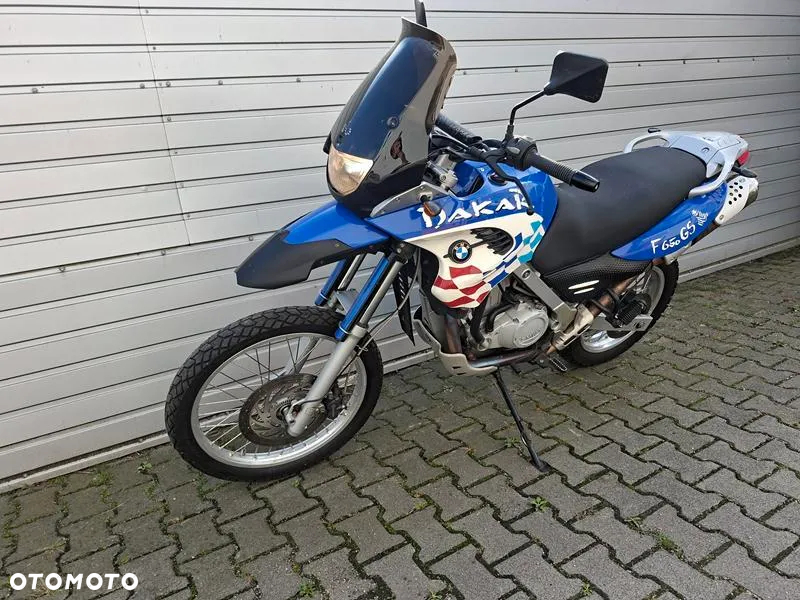 BMW GS - 7