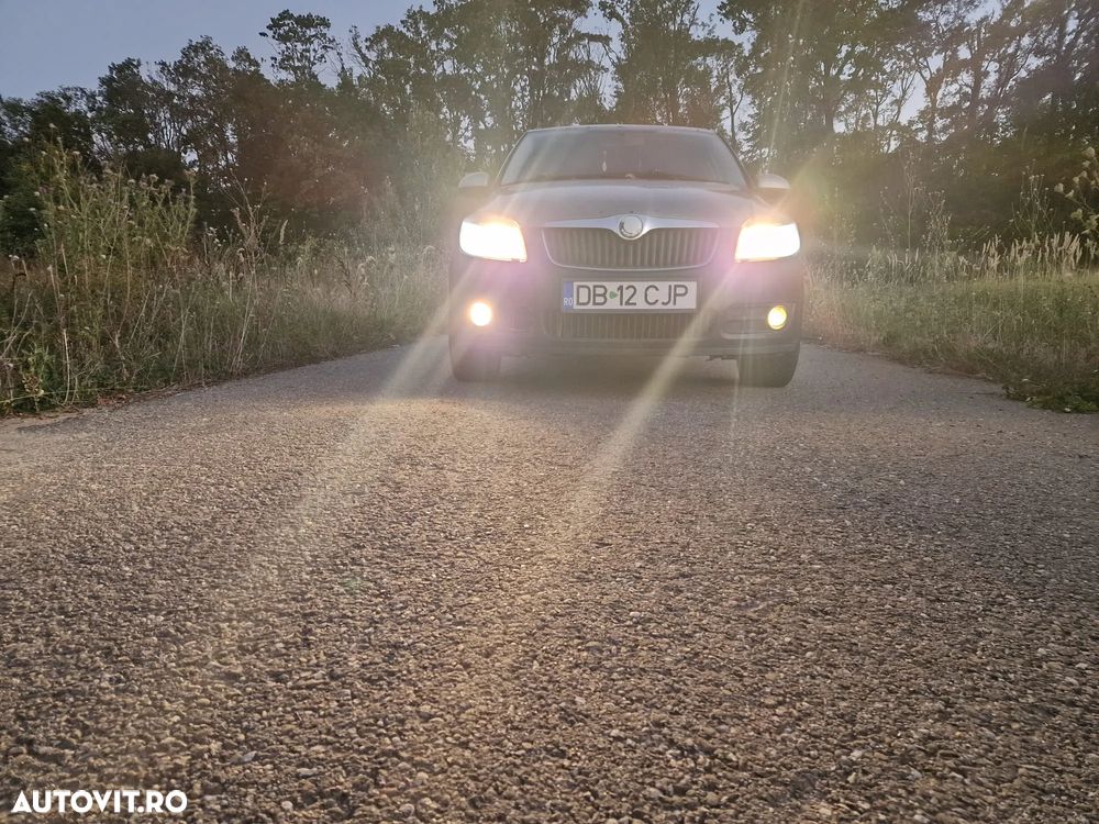 Skoda Fabia 1.9 TDI Ambiente - 1