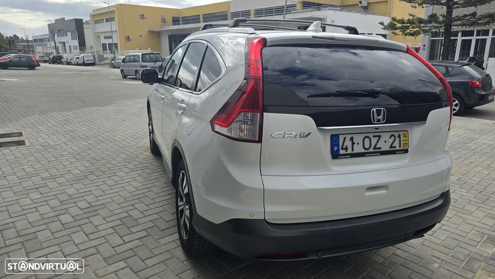 Honda CR-V 1.6 i-DTEC Elegance - 6