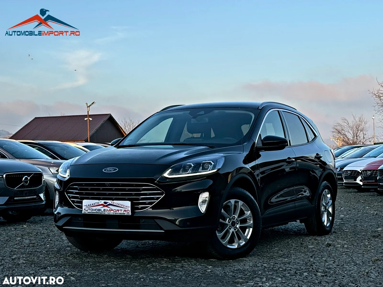 Ford Kuga 2.5 Duratec PHEV Titanium X - 2