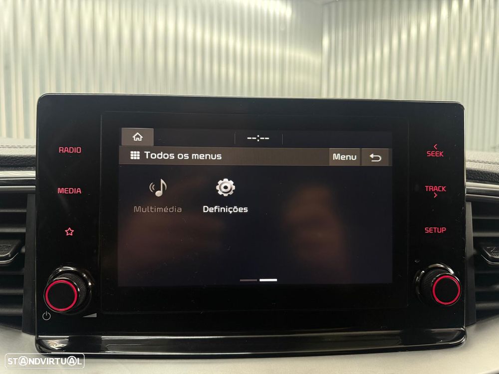 Kia Ceed SW 1.6 CRDi MHEV Drive - 12