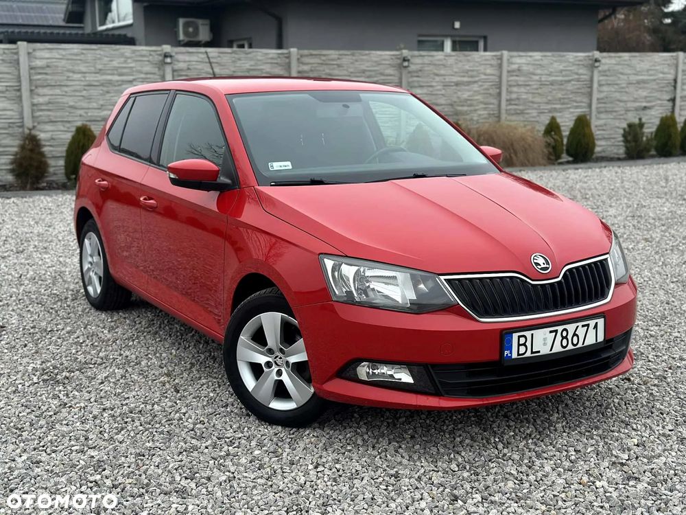 Skoda Fabia 1.0 Drive - 1