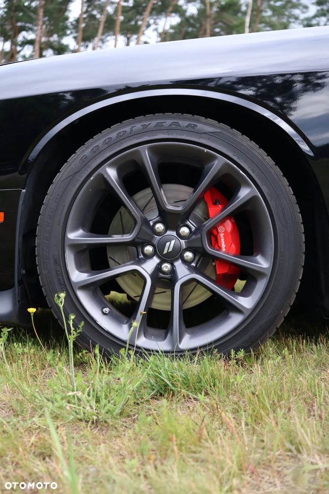 Dodge Challenger Automatik R/T Plus Scat Pack - 11