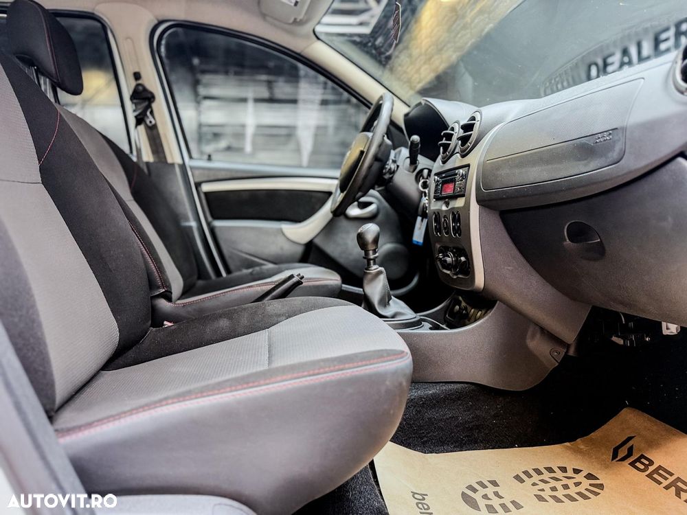Dacia Duster dCi 110 FAP 4x2 Laureate - 20
