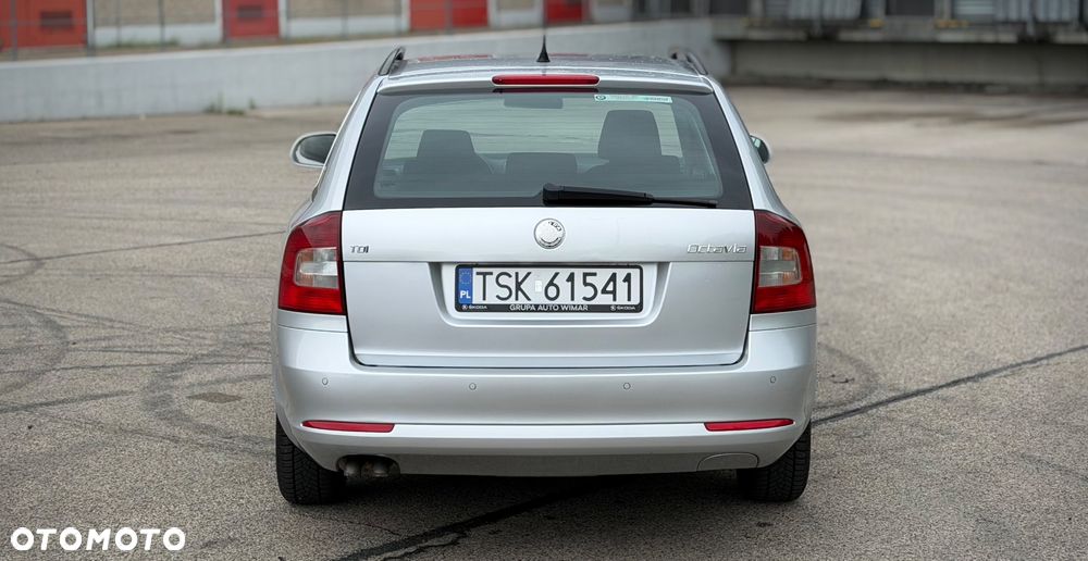 Skoda Octavia 1.9 TDI Ambiente - 12