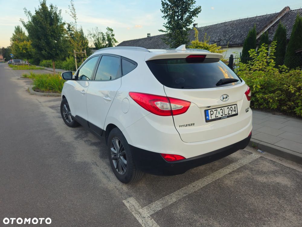 Hyundai ix35 1.7 CRDi Comfort 2WD - 2