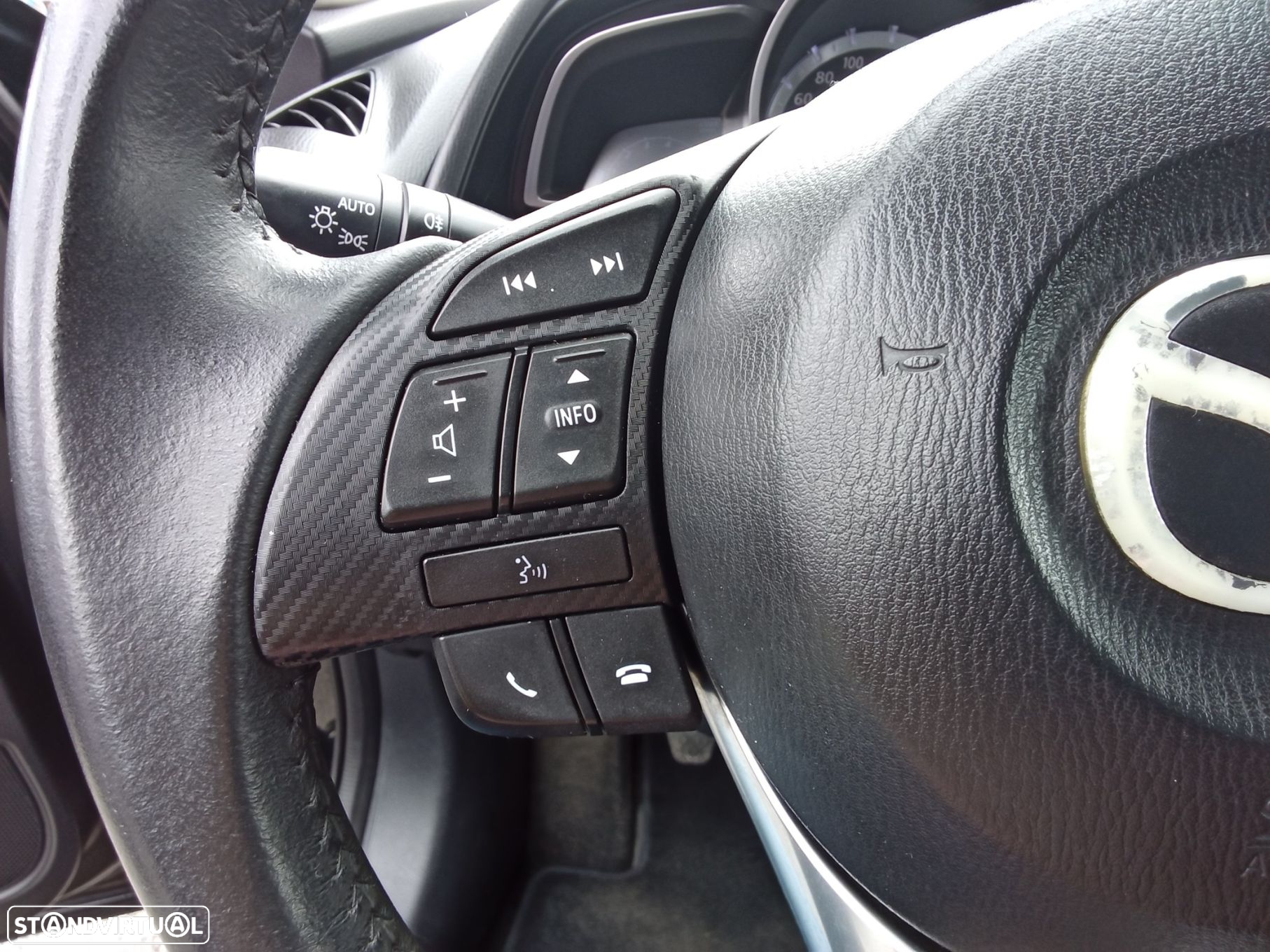 Mazda CX-3 1.5 Sky.Evolve Navi - 19