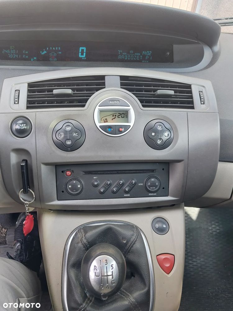 Renault Scenic 1.5 dCi Alize Plus - 9