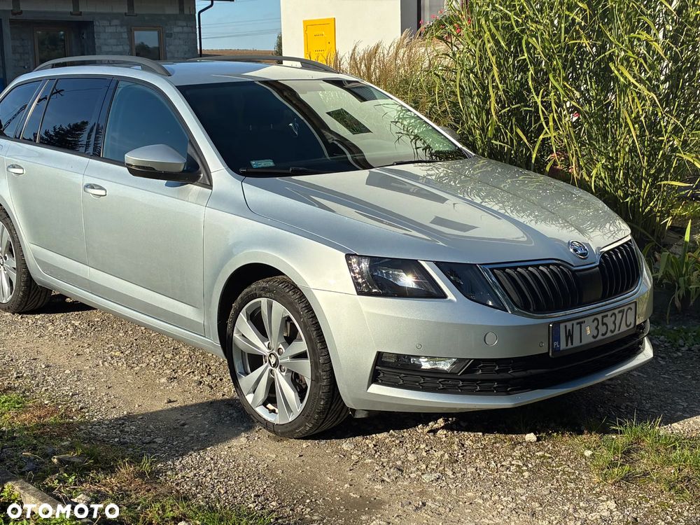 Skoda Octavia 2.0 TDI SCR Ambition - 1