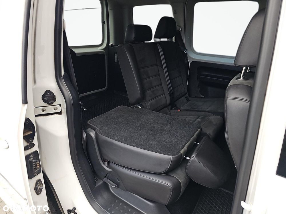 Volkswagen Caddy - 30