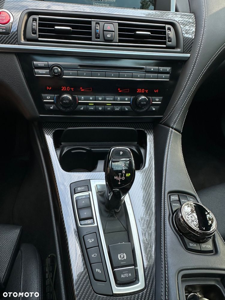 BMW Seria 6 640i xDrive Gran Coupe M Sport Edition - 23