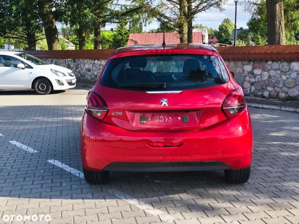 Peugeot 208 1.2 PureTech Active - 6