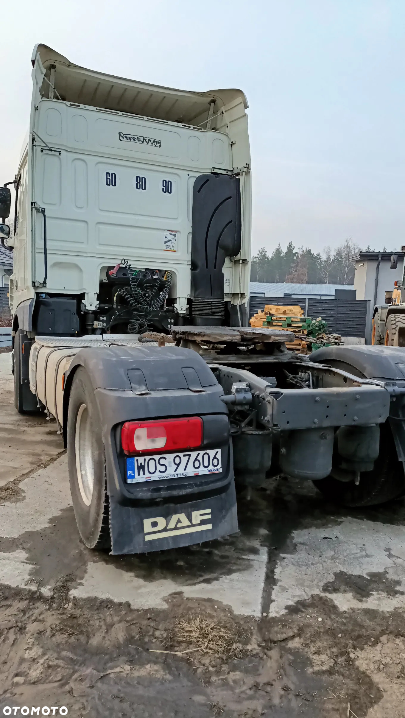 DAF XF 510 - 12