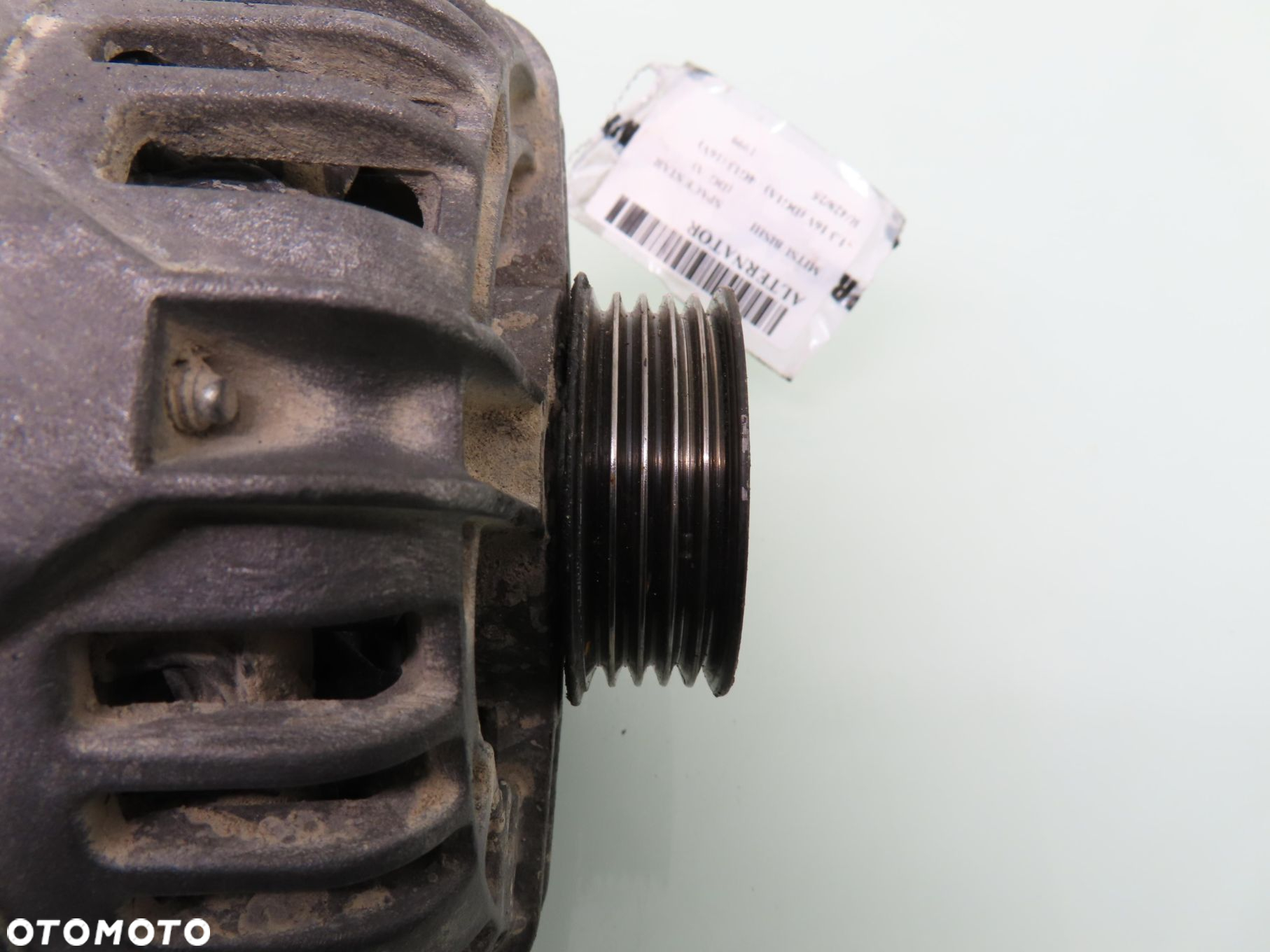 ALTERNATOR MITSUBISHI SPACE STAR 1.3 0124325008 MD357744 - 6